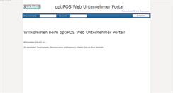 Desktop Screenshot of portal.seibtundstraub.de